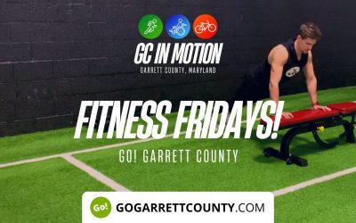 Fitness Fridays – Incline Push-Up
