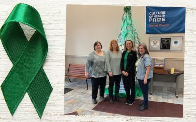 Garrett County Health Department’s AERS Unit (Adult Evaluation & Review Services) Supports Mental Health Month and Children’s Mental Health Awareness Week!