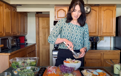 Go! Garrett County Flashback Friday Favorites! – Power Bowls w/ Haley