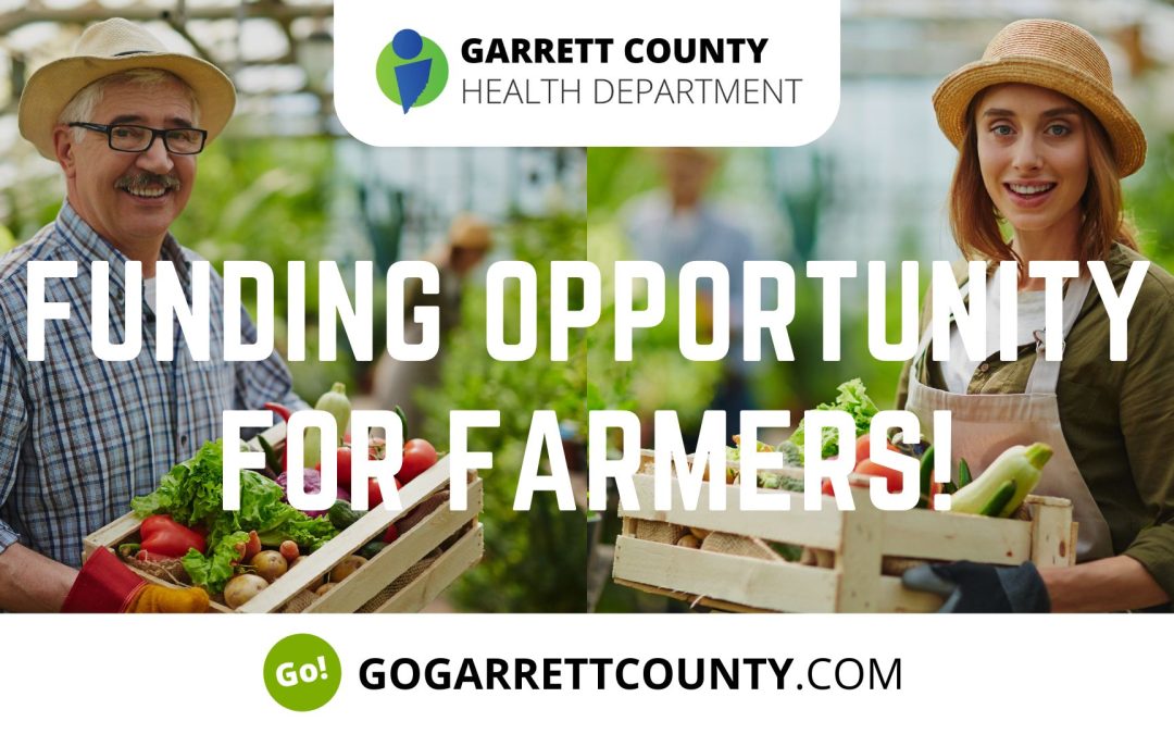 A New Funding Opportunity For Farmers!