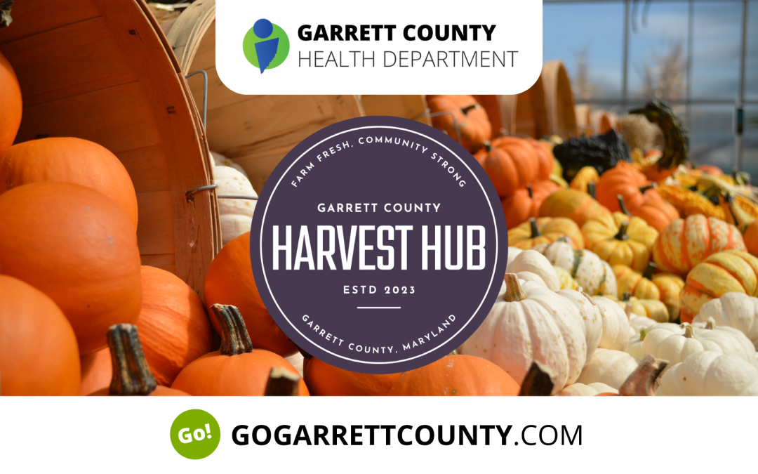 Explore New Opportunities w/ the Garrett County Harvest Hub!