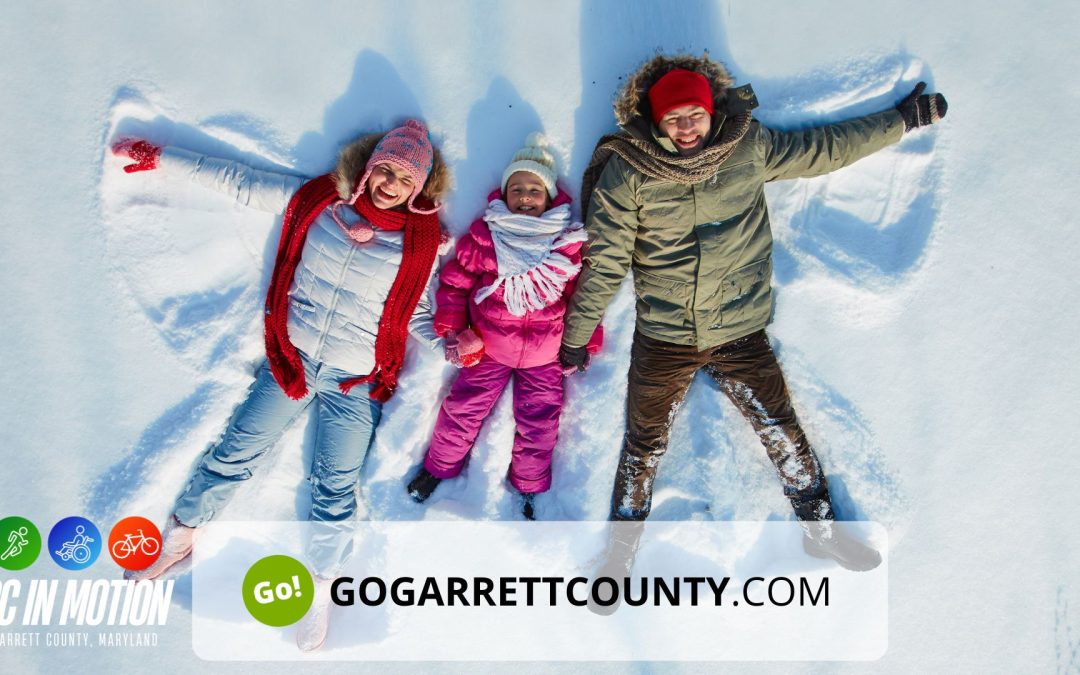 Winter Events on GO! Garrett County – Let’s Embrace It!