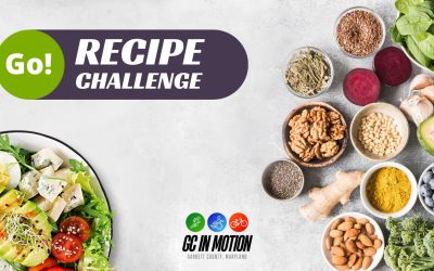 Launching the Go! Recipe Challenge!