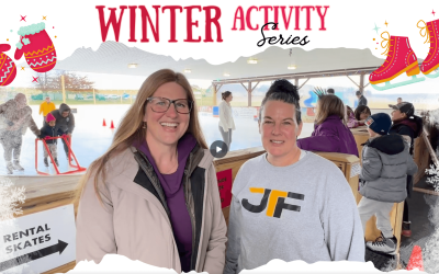 Free Ice Skating Tomorrow During Our Winter Activity Series