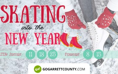 2024 Winter Activity Series Launches! Free Ice Skating This Week
