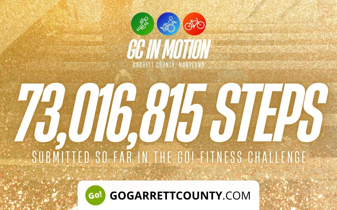 73 MILLION+ STEPS/ACTIVITY RECORDS! – Step/Activity Challenge Weekly Leaderboard – Week 64