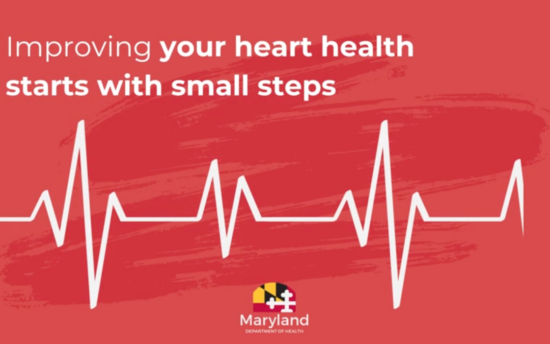 February is American Heart Month!