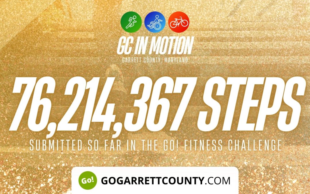 76 MILLION+ STEPS/ACTIVITY RECORDS! – Step/Activity Challenge Weekly Leaderboard – Week 67
