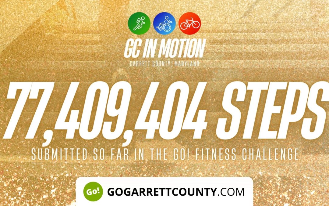 77 MILLION+ STEPS/ACTIVITY RECORDS! – Step/Activity Challenge Weekly Leaderboard – Week 68