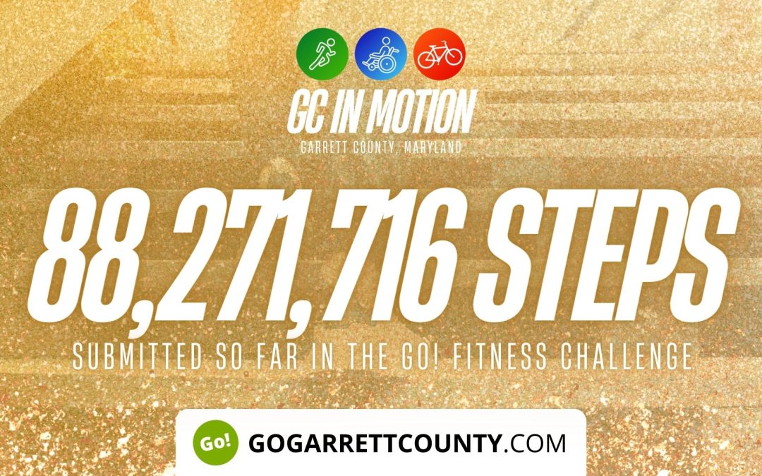 88 MILLION+ STEPS/ACTIVITY RECORDS! – Step/Activity Challenge Weekly Leaderboard – Week 79