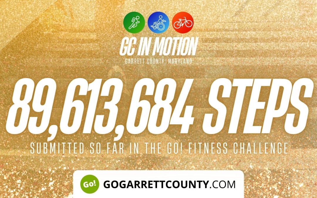 89 MILLION+ STEPS/ACTIVITY RECORDS! – Step/Activity Challenge Weekly Leaderboard – Week 90