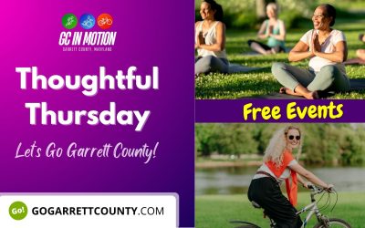 Thoughtful Thursday Brings Two Free Activities