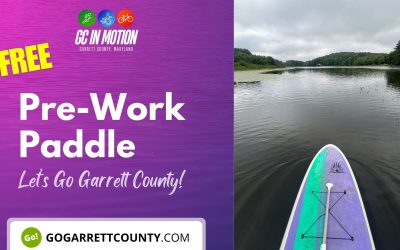 Join Us For A Free Paddle This Week