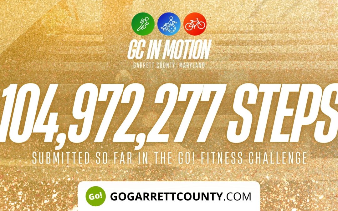 104 MILLION+ STEPS/ACTIVITY RECORDS! – Step/Activity Challenge Weekly Leaderboard – Week 92