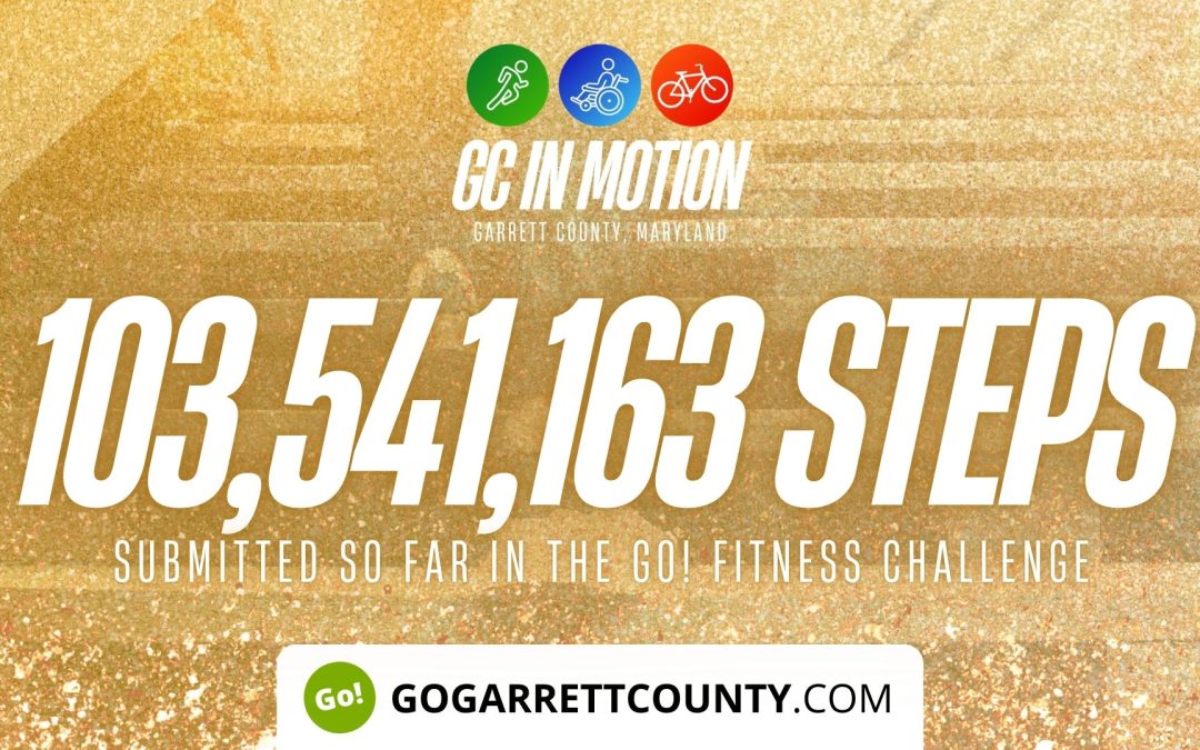 103 MILLION+ STEPS/ACTIVITY RECORDS! – Step/Activity Challenge Weekly Leaderboard – Week 91