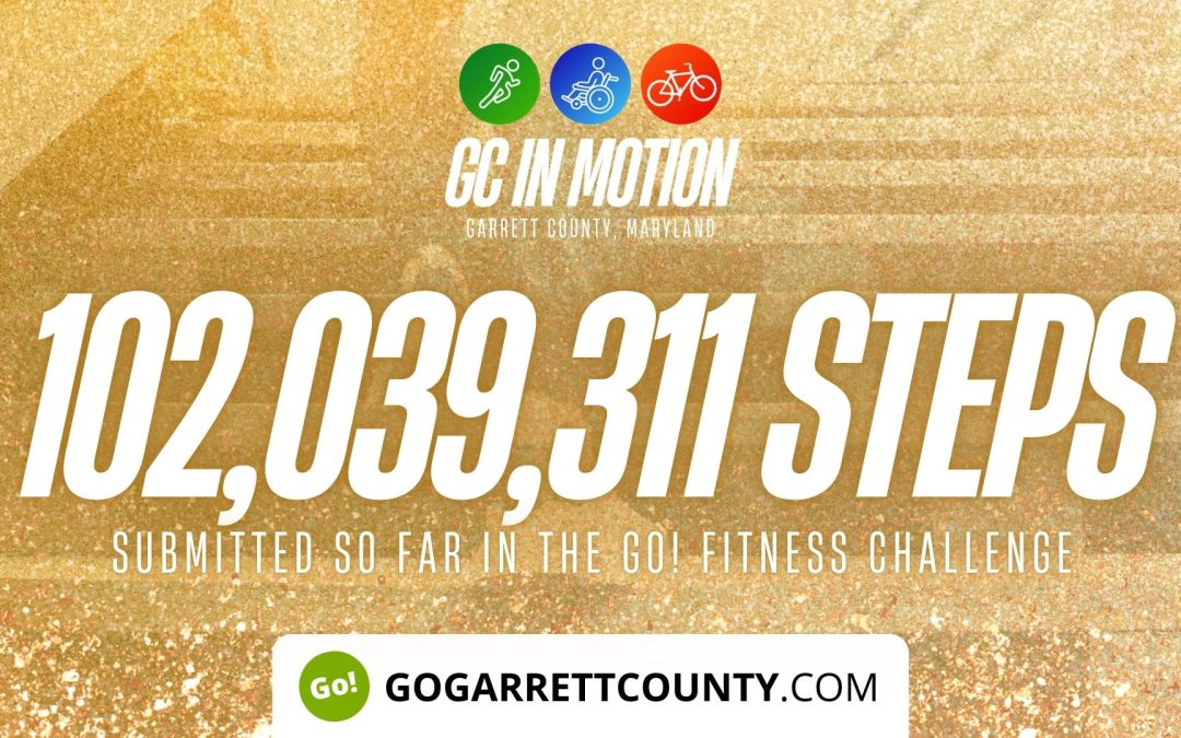 102 MILLION+ STEPS/ACTIVITY RECORDS! – Step/Activity Challenge Weekly Leaderboard – Week 90