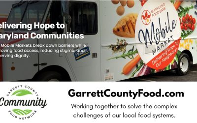 The Mobile Market Means Free Food Coming To Loch Lynn