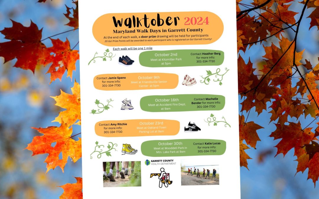 Walktober