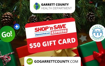 We’re Giving Away One $50 Food Gift Card During This Week’s Free Event!