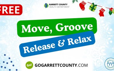 Move, Groove, Release & Relax – Don’t Miss This Fun Free Class!