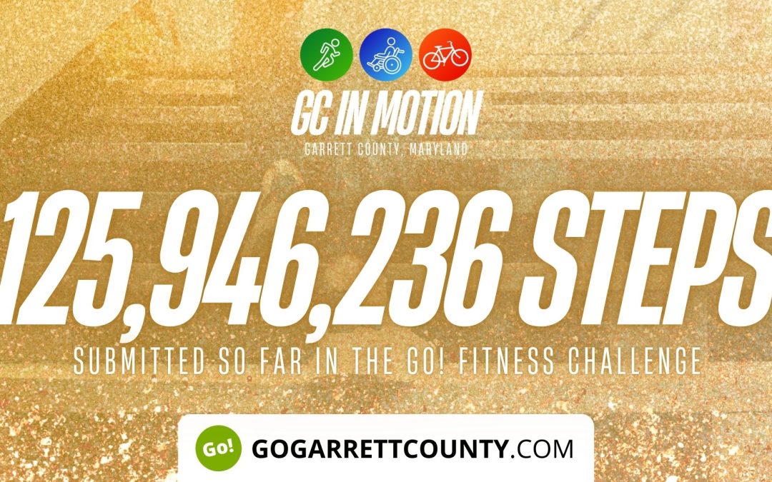 125 MILLION+ STEPS/ACTIVITY RECORDS! – Step/Activity Challenge Weekly Leaderboard – Week 111