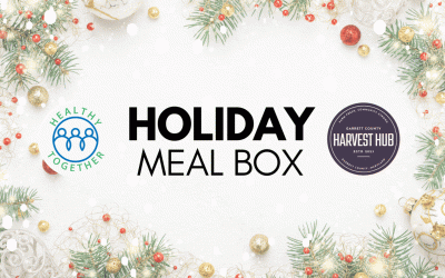 Holiday Edition of the Harvest Hub Meal Box – Videos and Recipes!