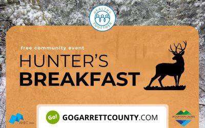 Join Us For A Free Breakfast With A Chance to Win A $100.00 Cabela’s Gift Card on Dec 14th!
