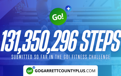 131 MILLION+ STEPS/ACTIVITY RECORDS! – Step/Activity Challenge Weekly Leaderboard – Week 117