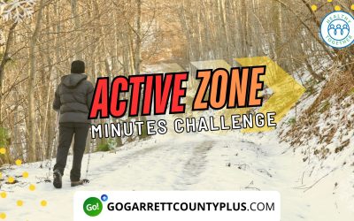 Active Zone Minutes Challenge Launching on Go!+