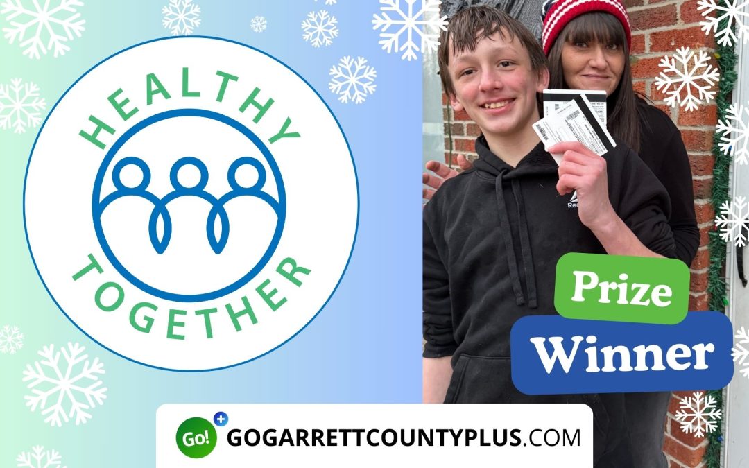 Kayla Sines Signed Up to Go+ Before And Won A Prize!