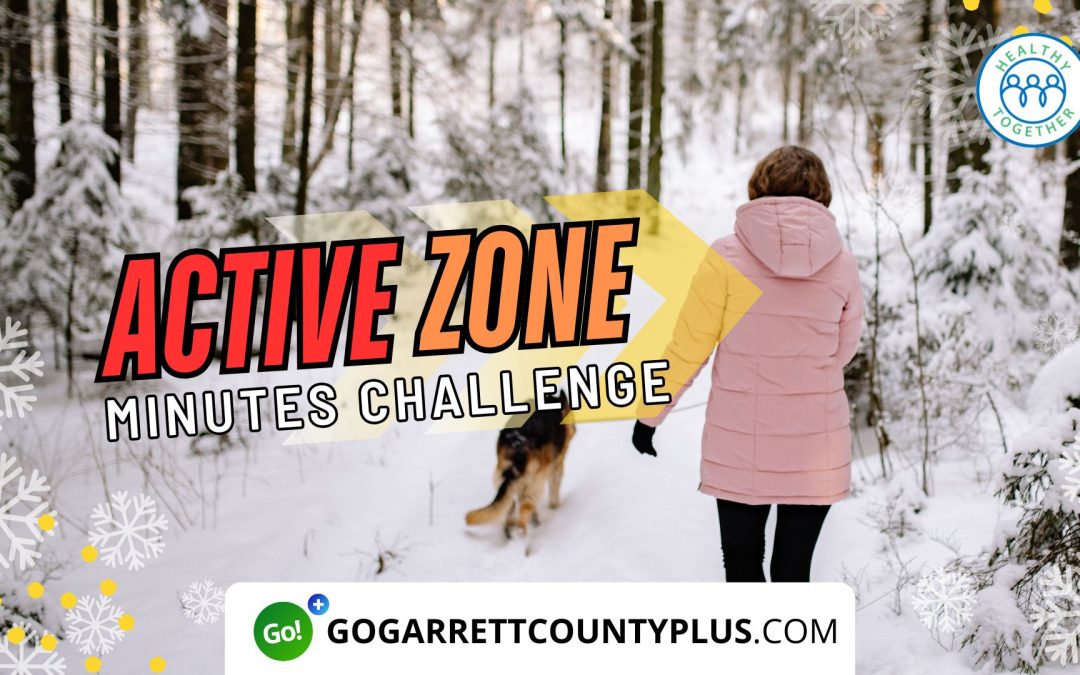 Active Zone Minute Challenge Starts Today!