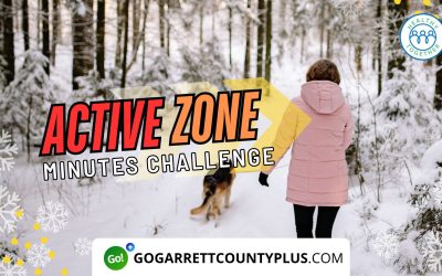Active Zone Minute Challenge Starts Today!