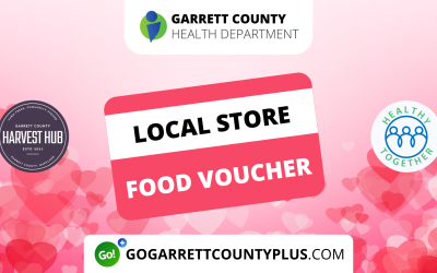 Food Voucher Distribution In Grantsville