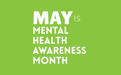 May is Mental Health Awareness Month!