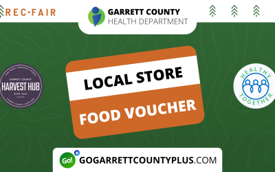 FREE June Go!+ Harvest Hub Food Vouchers Available for Order While Supplies Last!