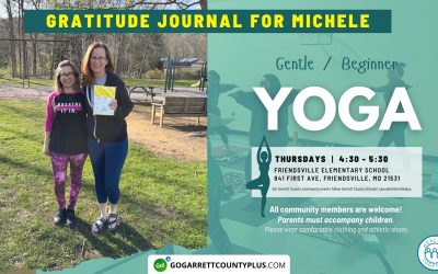 Let’s Create More Gratitude @ Yoga This Week