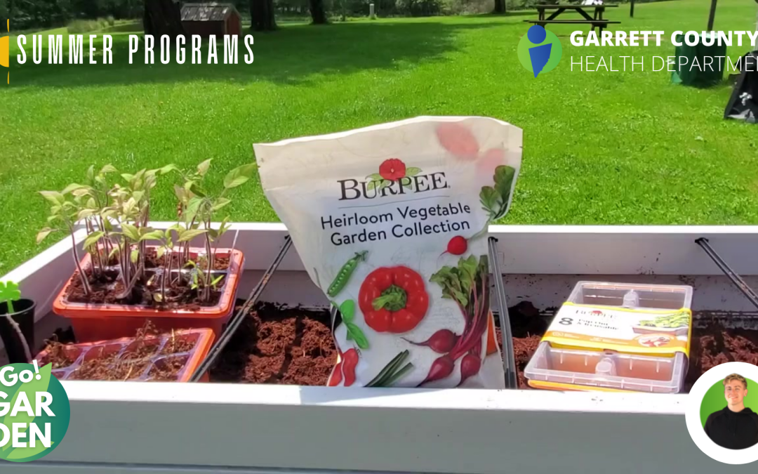 Featured Today on Go!+ – FREE Go! Garden Starter Kits Now Available for Order While Supplies Last!