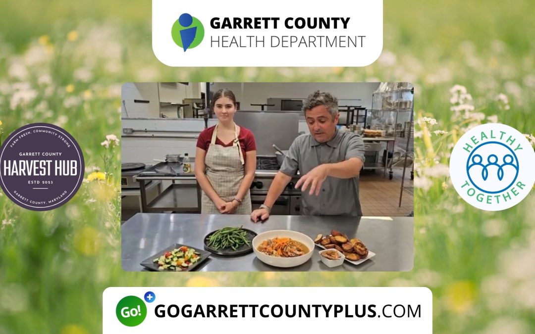 FREE July Go!+ Harvest Hub Meal Boxes Available for Order While Supplies Last!