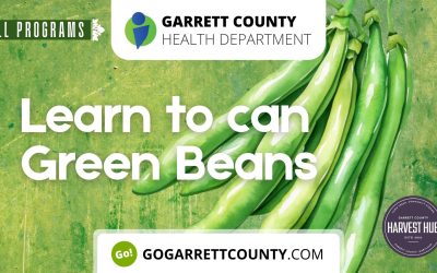 FREE Harvest Hub Pressure Canning Class