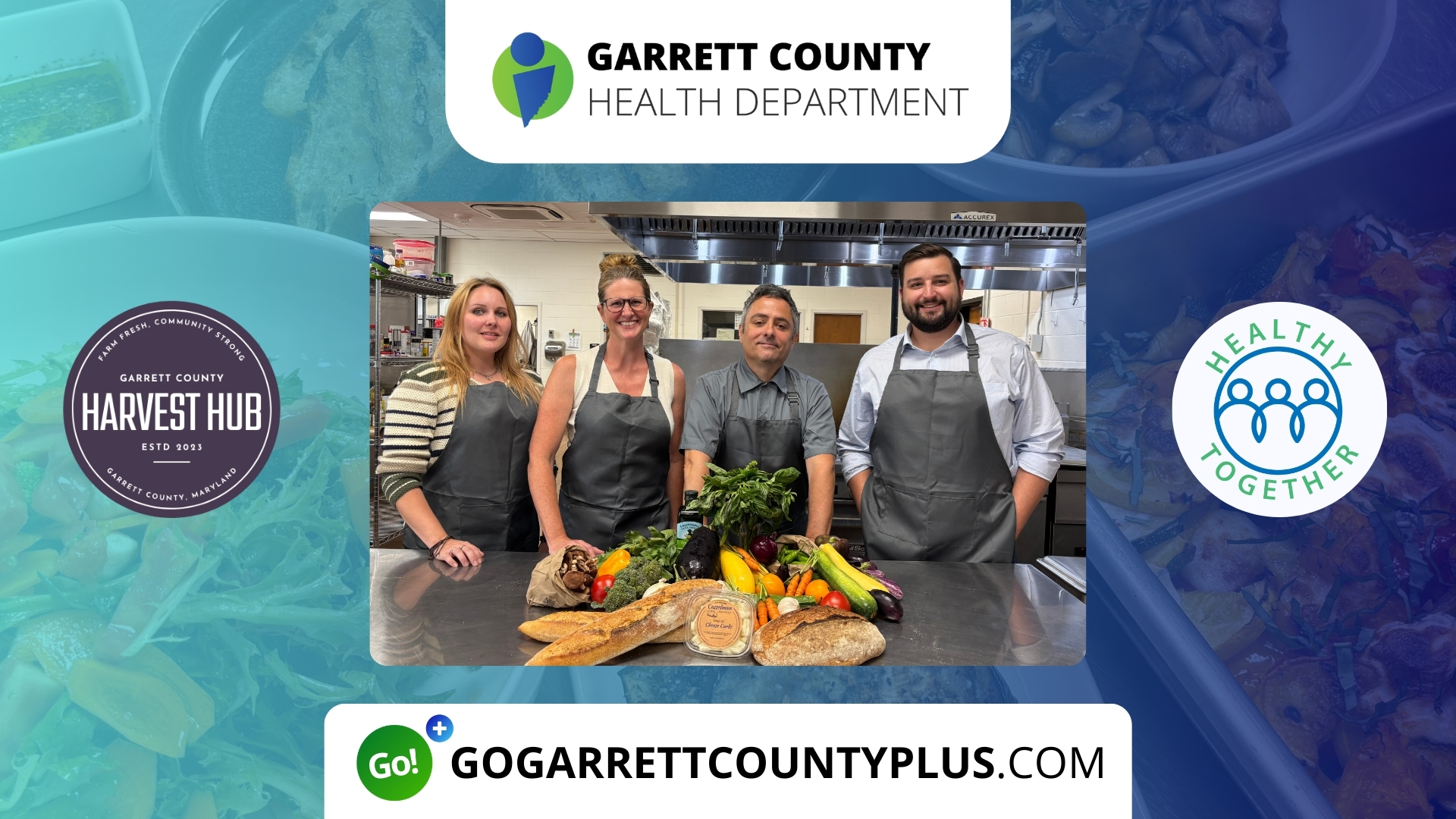 Featured Today on Go!+ – FREE August Go!+ Harvest Hub Meal Boxes Available for Order While Supplies Last!