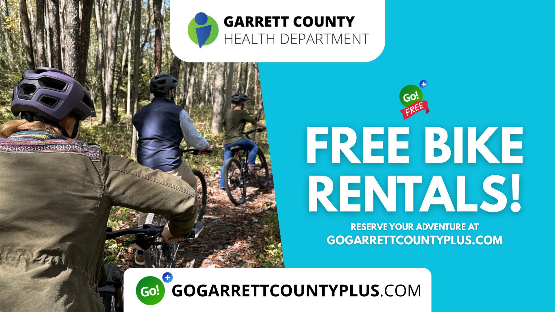 Bundle Up & Bike With Us Today To Earn 50 Prize Points