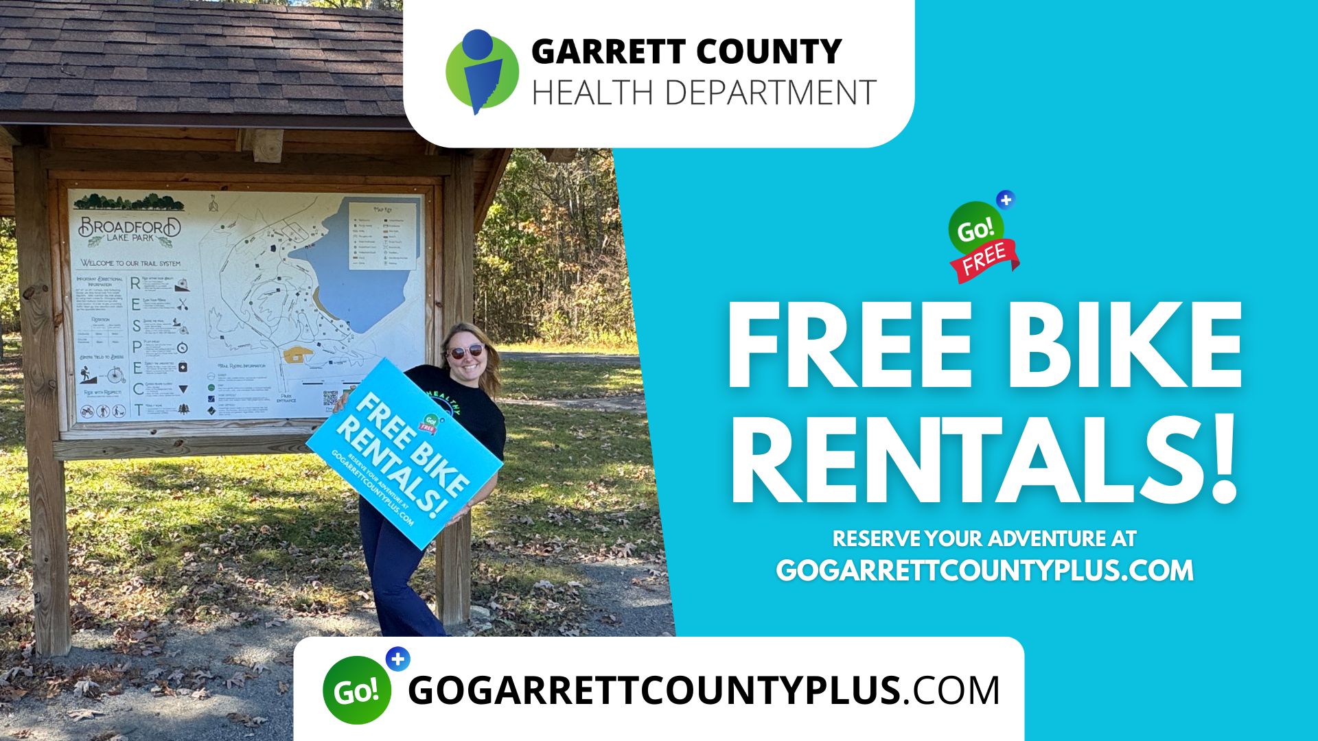 Free Bike Rentals