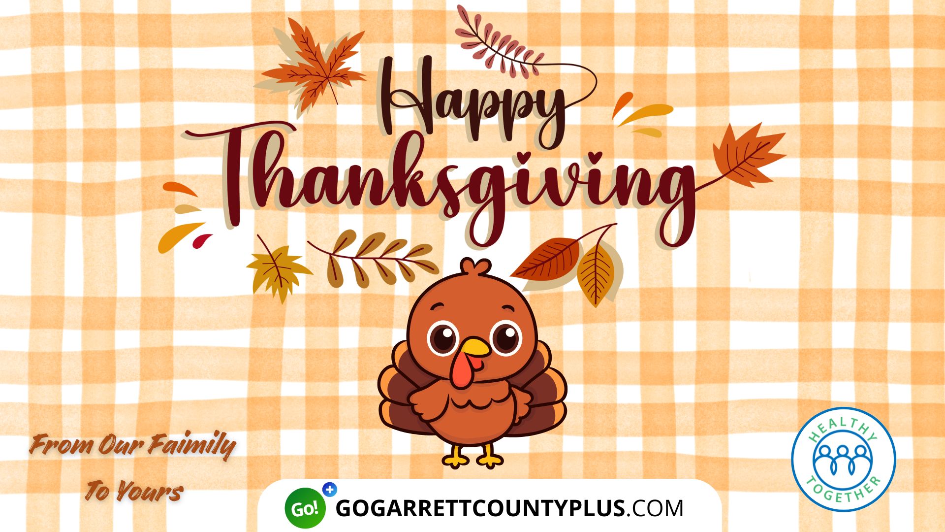 Happy Thanksgiving