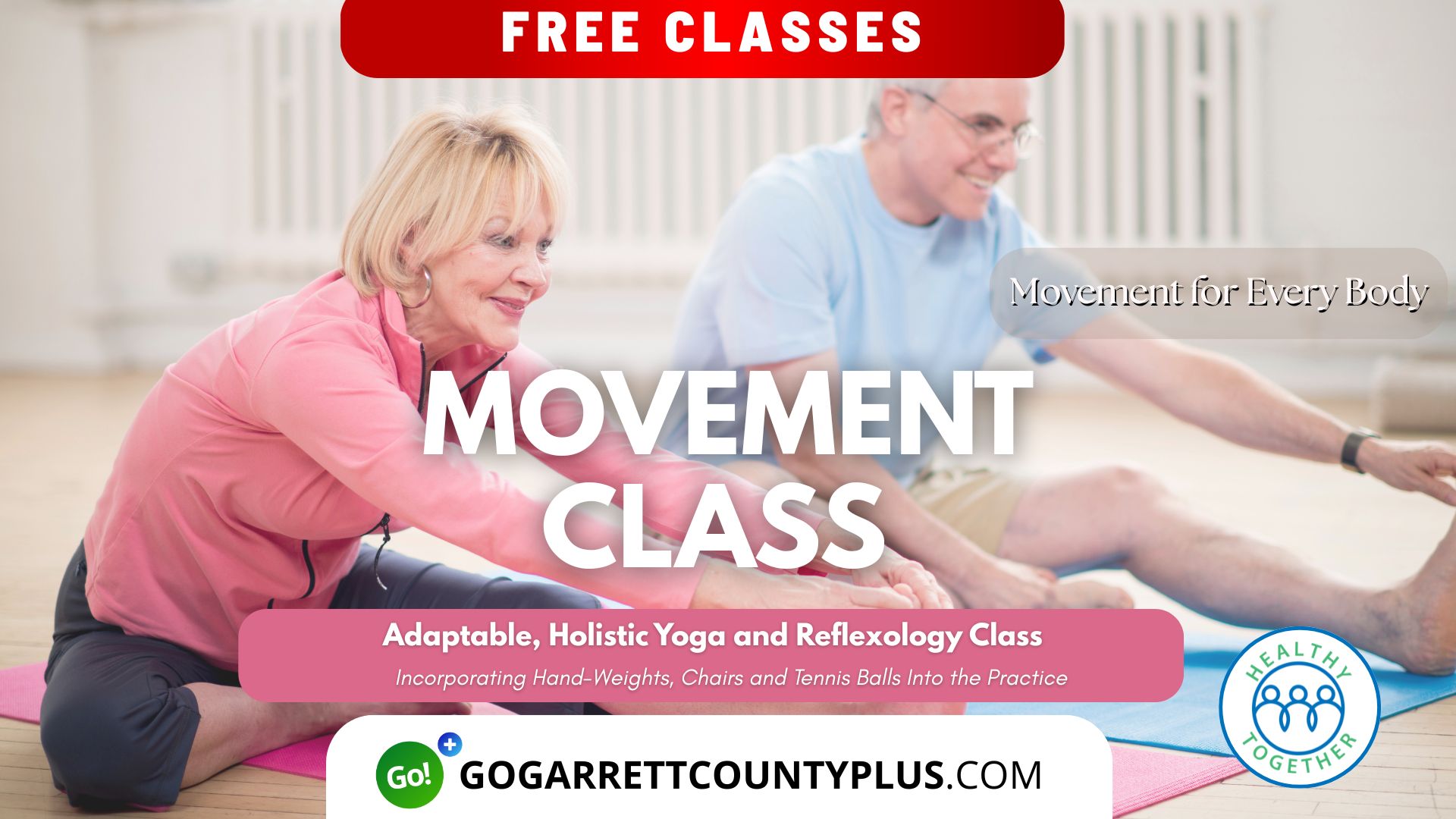 Movement for Every Body!