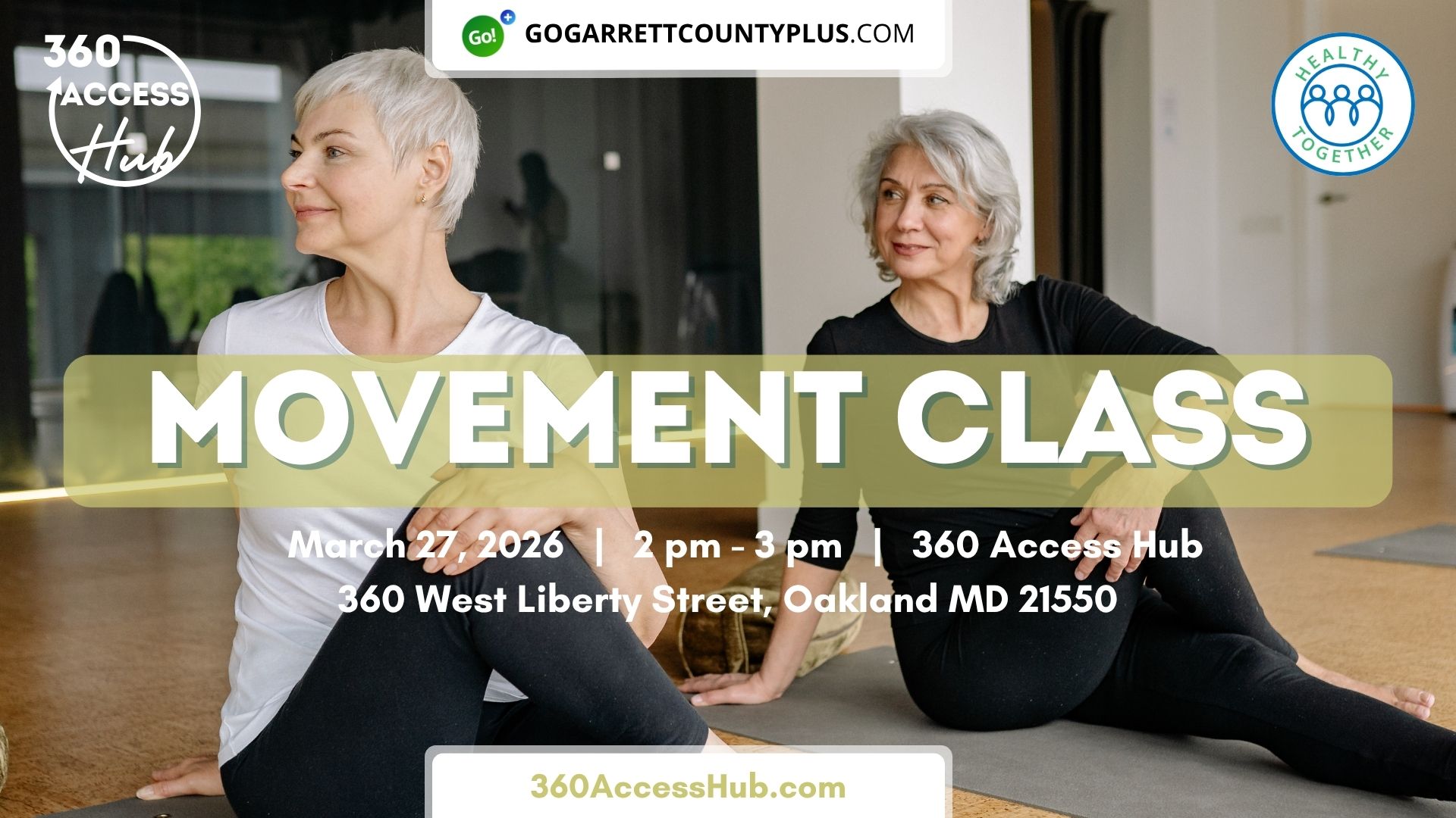 Get Ready to Move and Rejuvenate! 🤸‍♀️🧘‍♂️